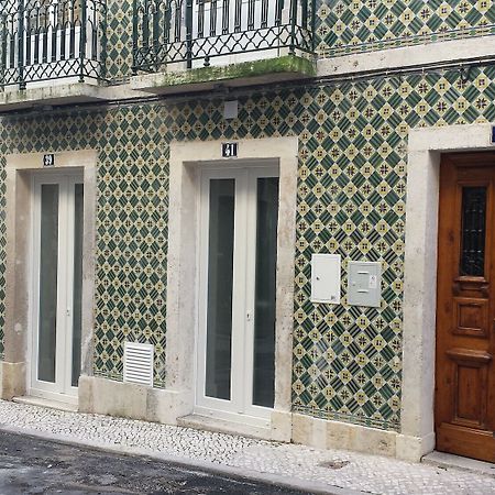 Rossio Suites Lisbon Exterior photo