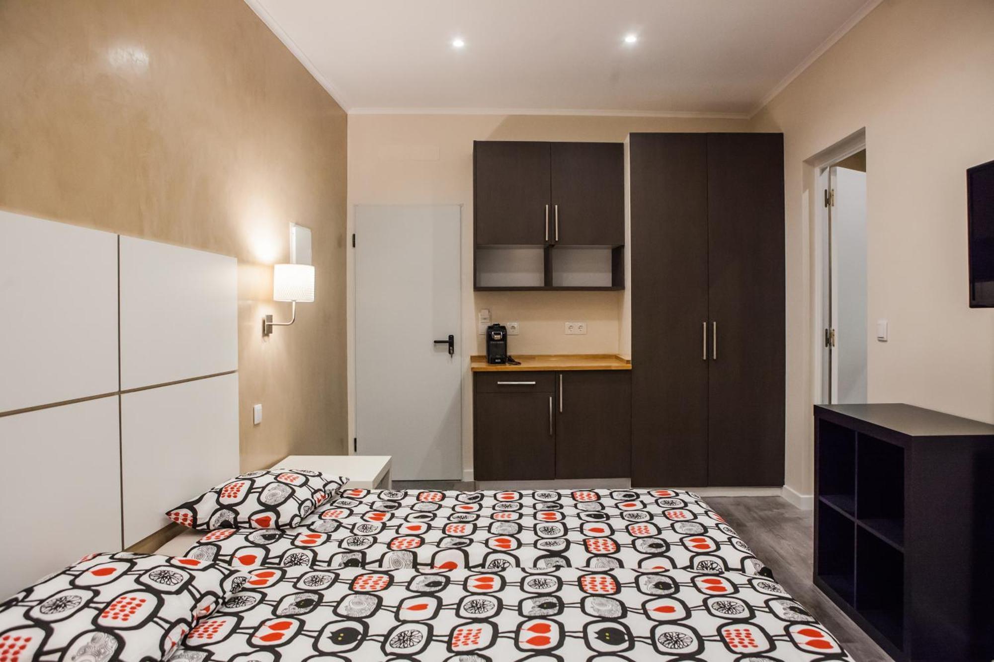 Rossio Suites Lisbon Room photo