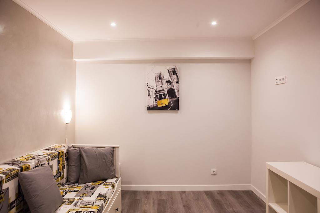 Rossio Suites Lisbon Exterior photo