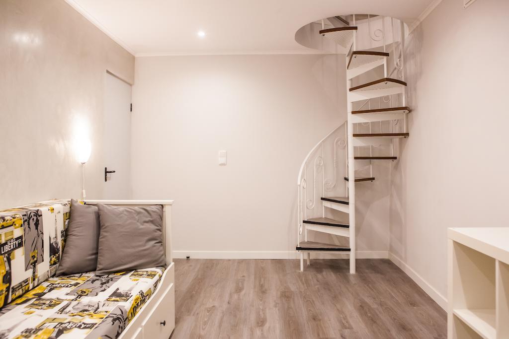 Rossio Suites Lisbon Exterior photo