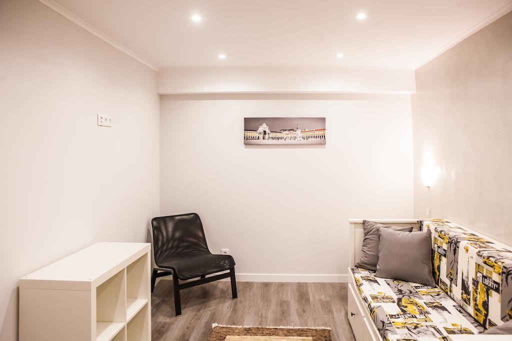 Rossio Suites Lisbon Room photo