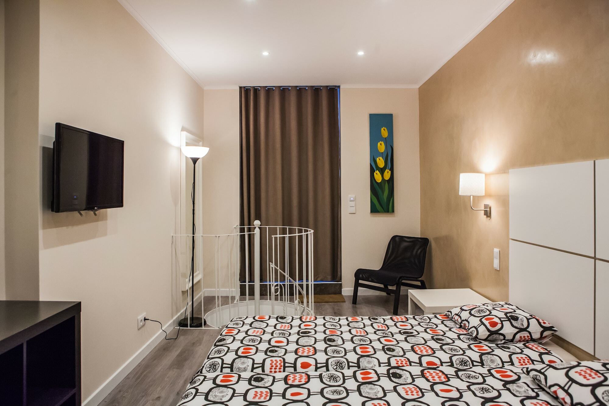 Rossio Suites Lisbon Exterior photo